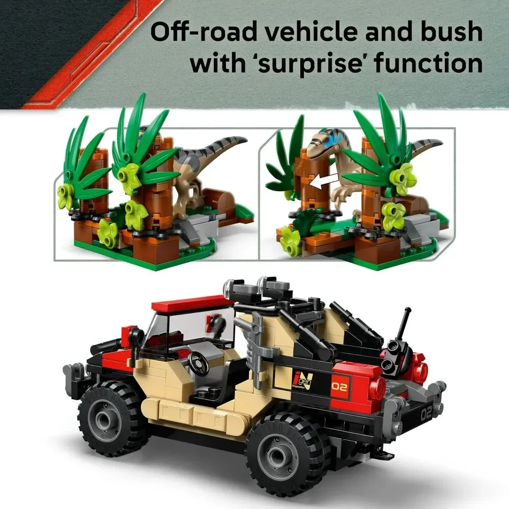 LEGO® adventure playset